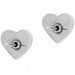Brighton In The Garden Eden Hearts Mini Post Earrings - Brighton