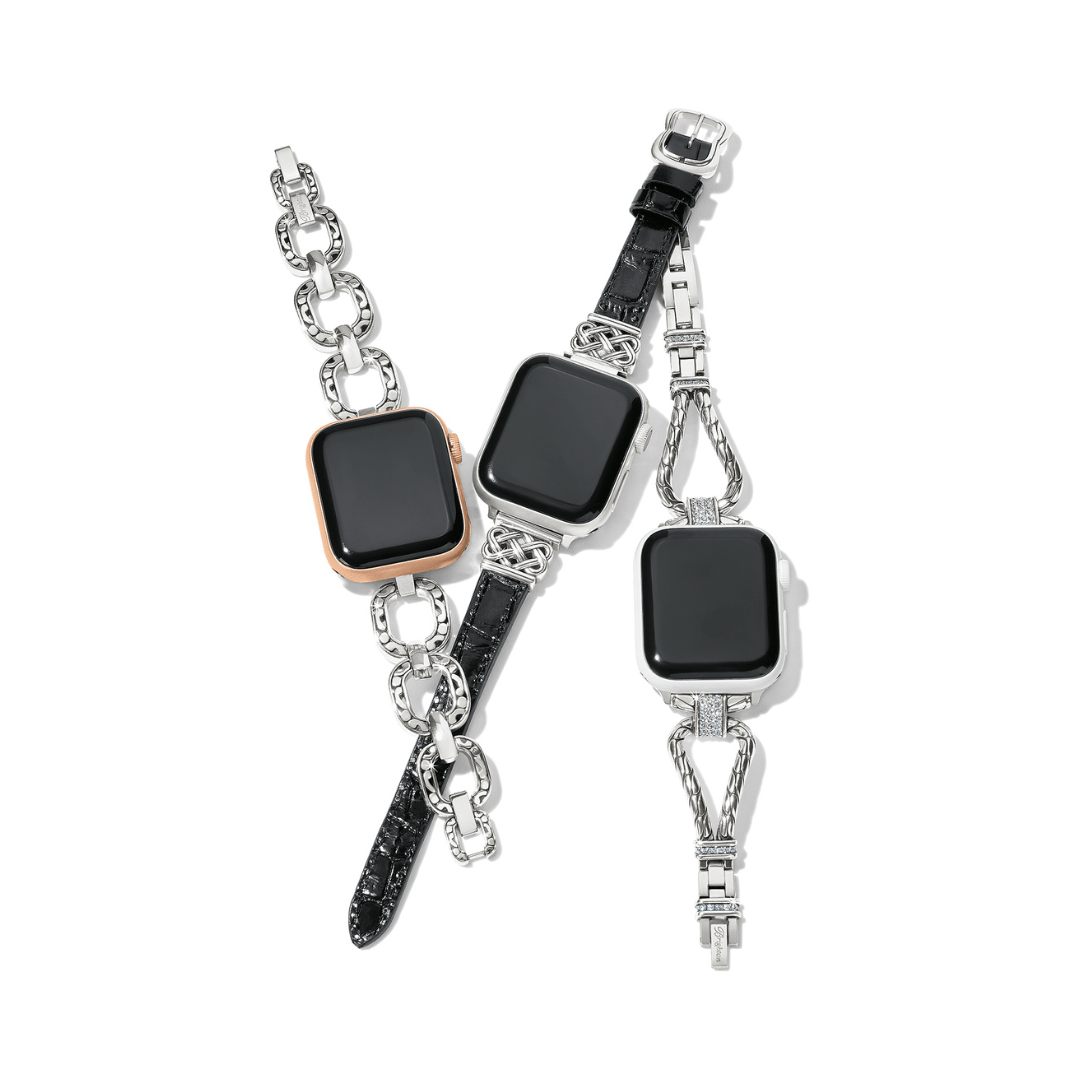 Brighton Interlok Apple Watch Band - Brighton