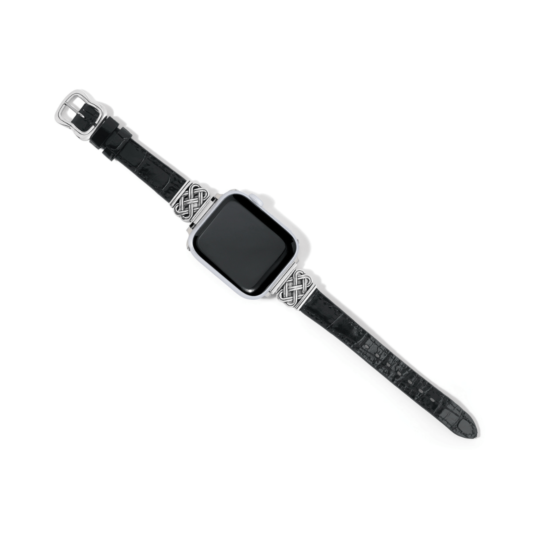 Brighton Interlok Apple Watch Band - Brighton