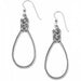 Brighton Interlok French Wire Earrings - Brighton