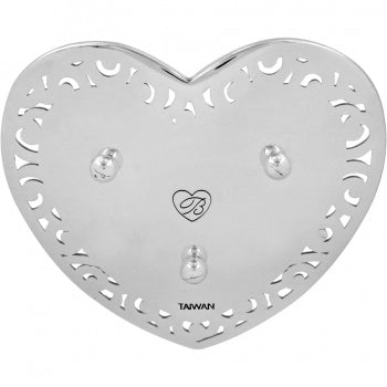 Brighton Lacie Daisy 3 Ring Holder - Brighton