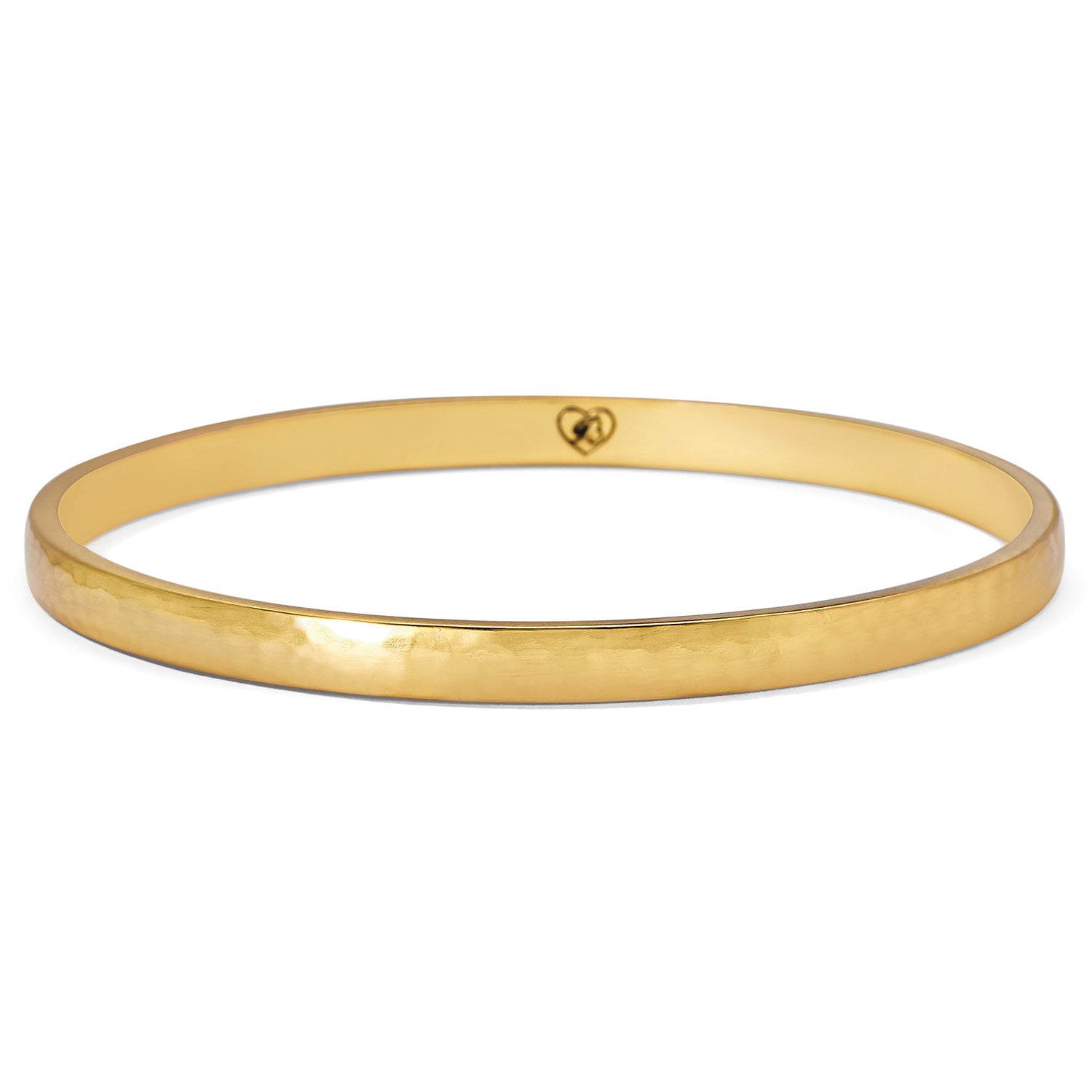 Brighton Mars Gold Narrow Bangle - Brighton
