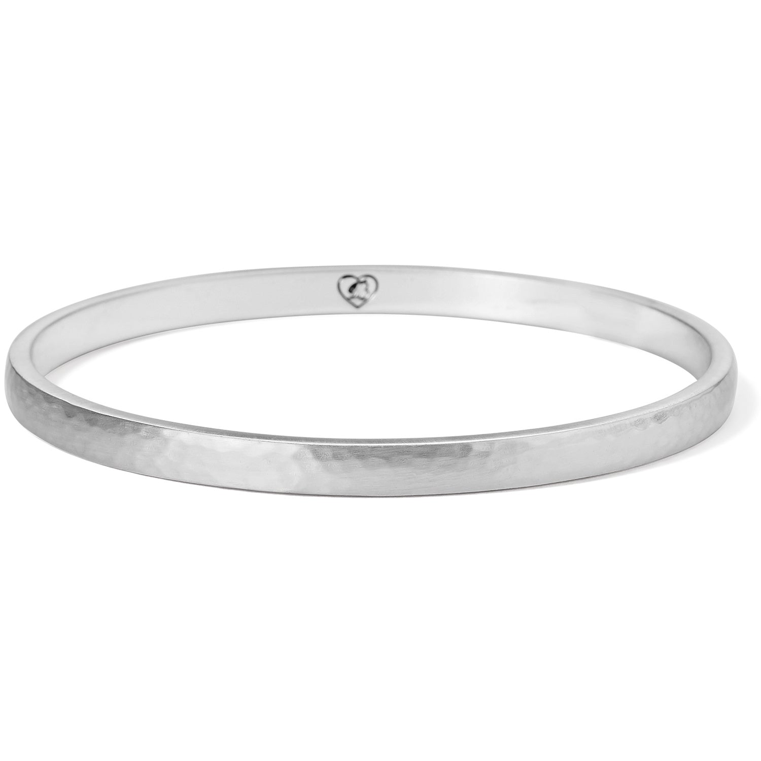 Brighton Mars Silver Narrow Bangle - Brighton