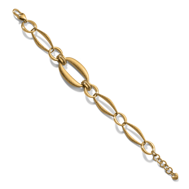 Brighton Meridian Lumens Nexus Gold Bracelet - Brighton