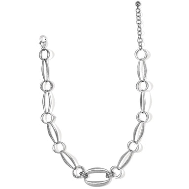 Brighton Meridian Lumens NXS Silver Necklace - Brighton