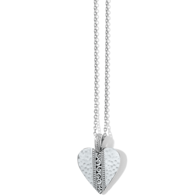 Brighton Mingle Adore Petite Heart Necklace - Brighton