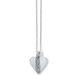 Brighton Mingle Adore Petite Heart Necklace - Brighton