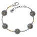 Brighton Neptune's Rings Woven Bracelet - Brighton