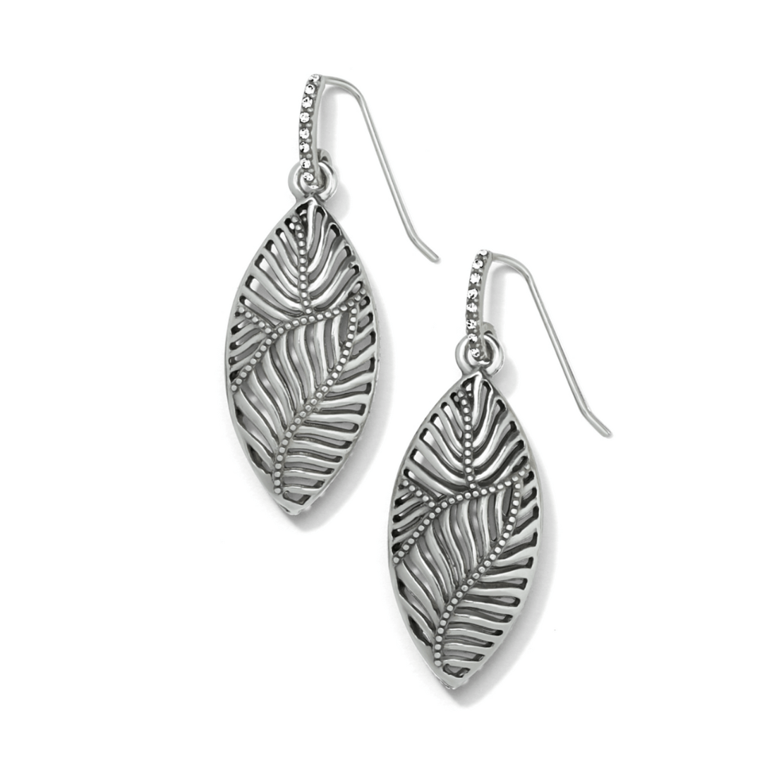 Brighton Palmetto French Wire Earrings - Brighton