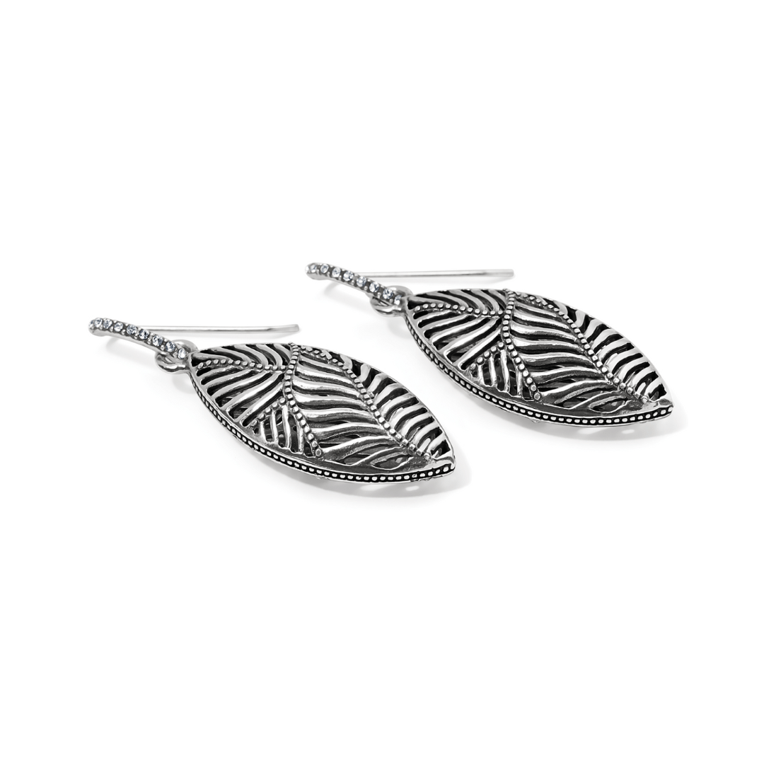 Brighton Palmetto French Wire Earrings - Brighton