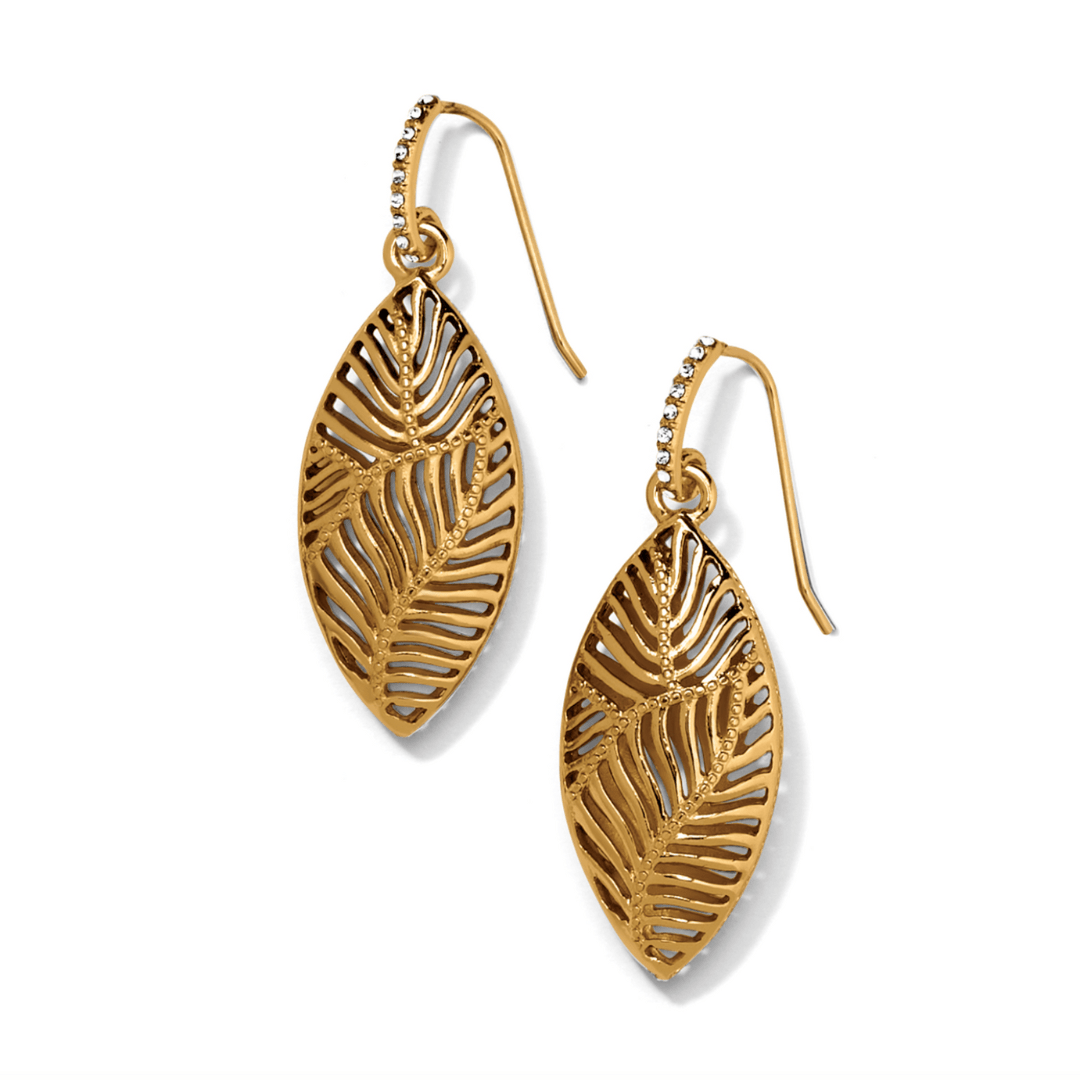 Brighton Palmetto French Wire Earrings - Brighton