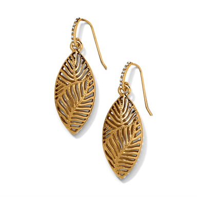 Brighton Palmetto French Wire Earrings - Brighton