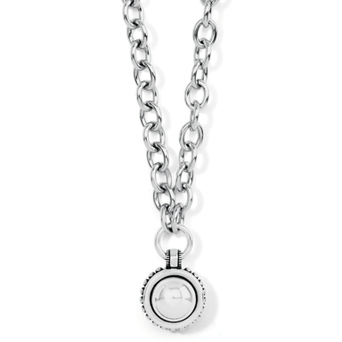 Brighton Pretty Tough Bold Stud Necklace - Brighton