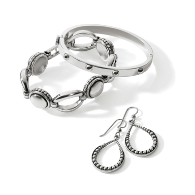 Brighton Pretty Tough Teardrop French Wire - Brighton