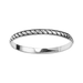 Brighton Southwest Dream Plaza Flat Rope Bangle - Brighton