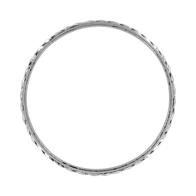 Brighton Southwest Dream Plaza Flat Rope Bangle - Brighton