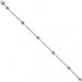 Brighton Twinkle Anklet Silver - Brighton