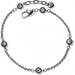 Brighton Twinkle Anklet Silver - Brighton