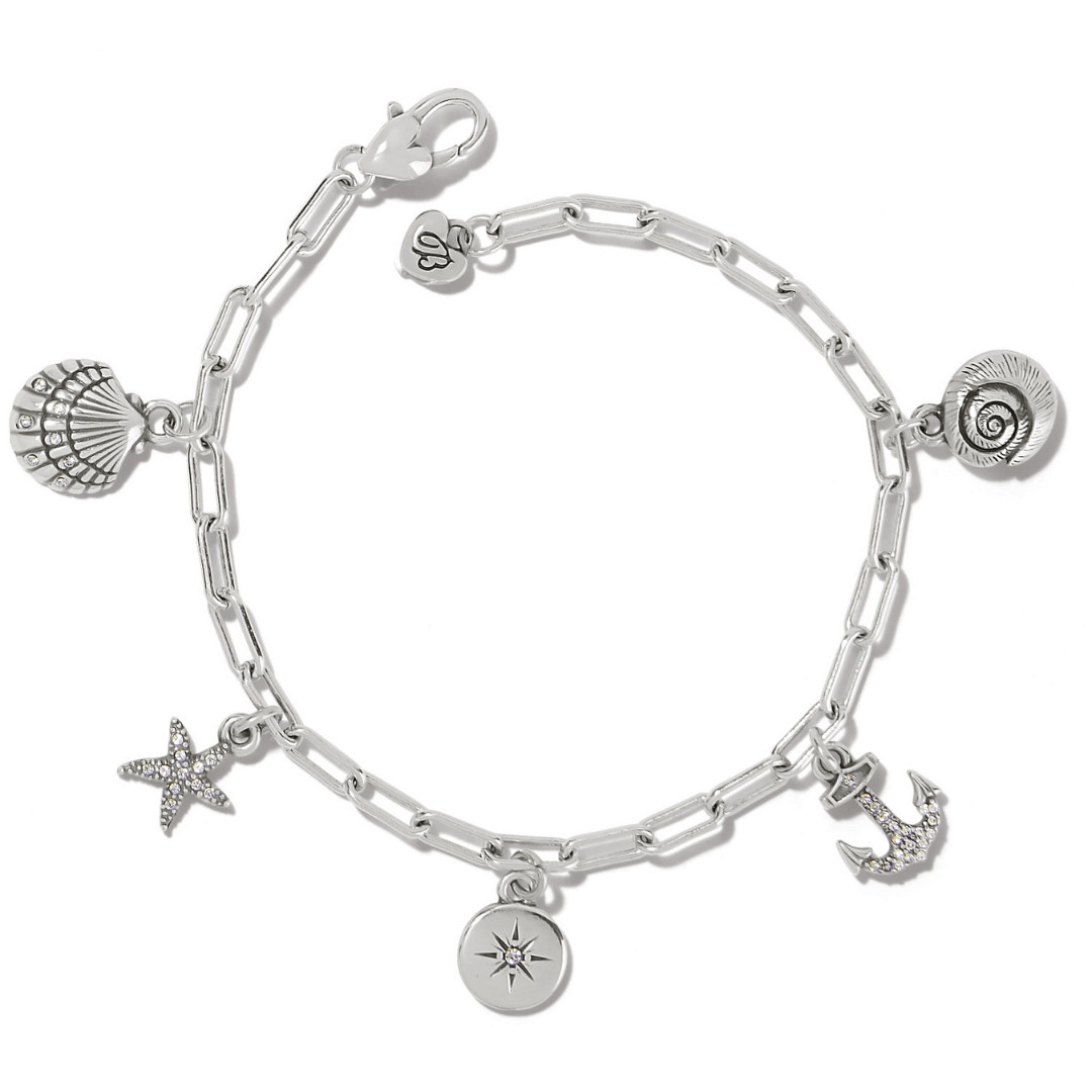 Brighton Voyage Mini Charm Bracelet - Brighton