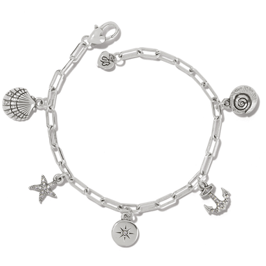 Brighton Voyage Mini Charm Bracelet - Brighton