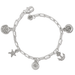 Brighton Voyage Mini Charm Bracelet - Brighton