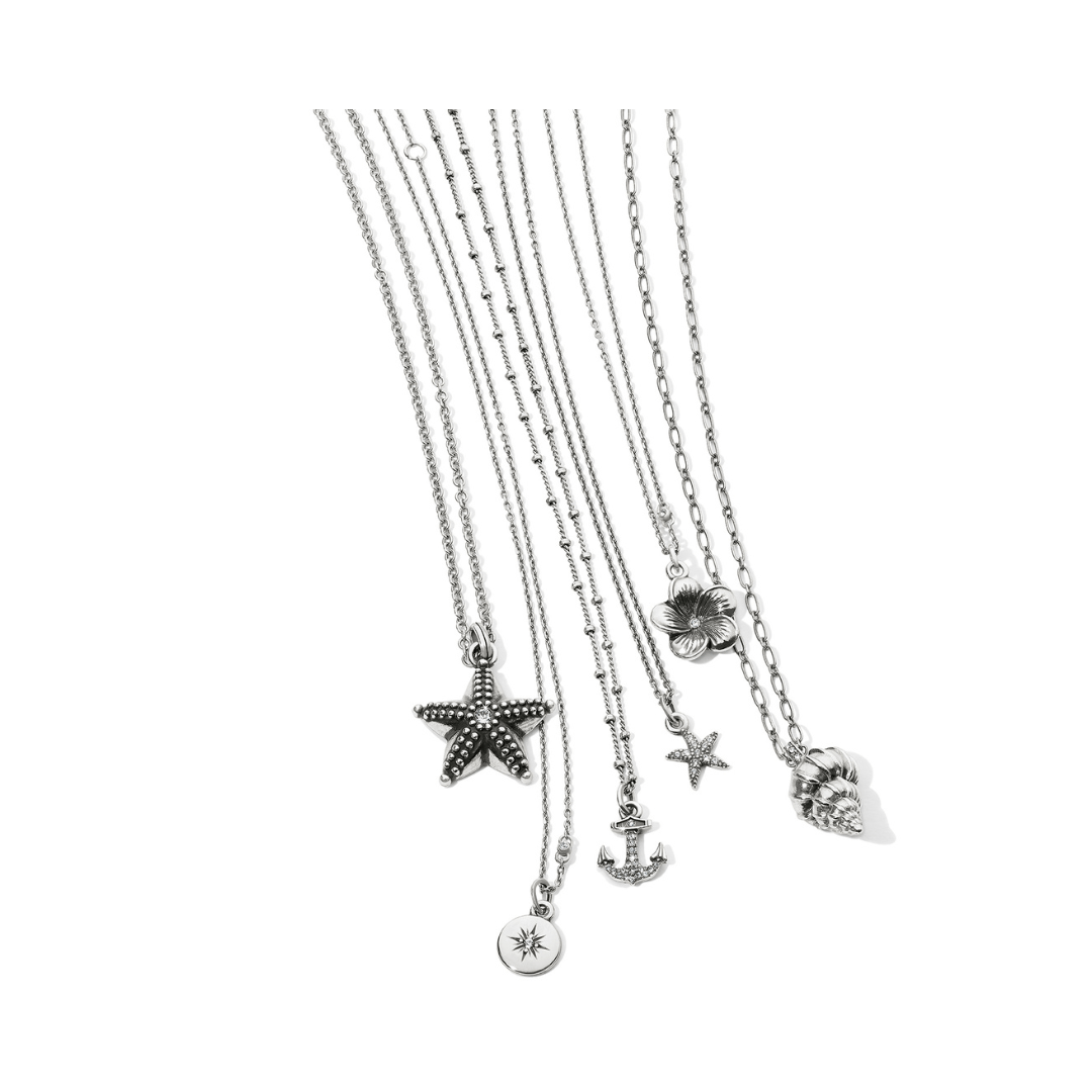 Brighton Voyage Mini Starfish Necklace - Brighton