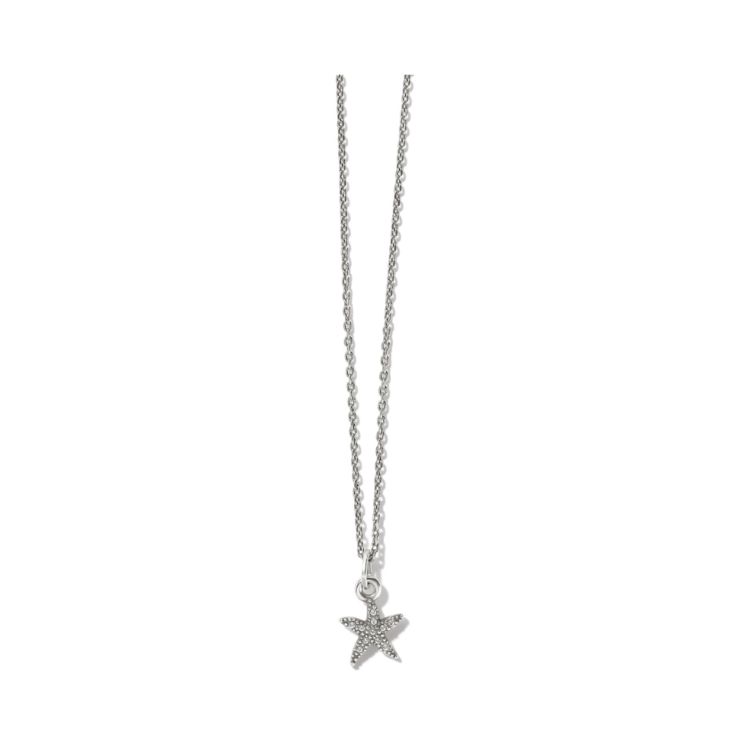 Brighton Voyage Mini Starfish Necklace - Brighton