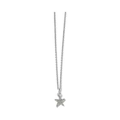 Brighton Voyage Mini Starfish Necklace - Brighton