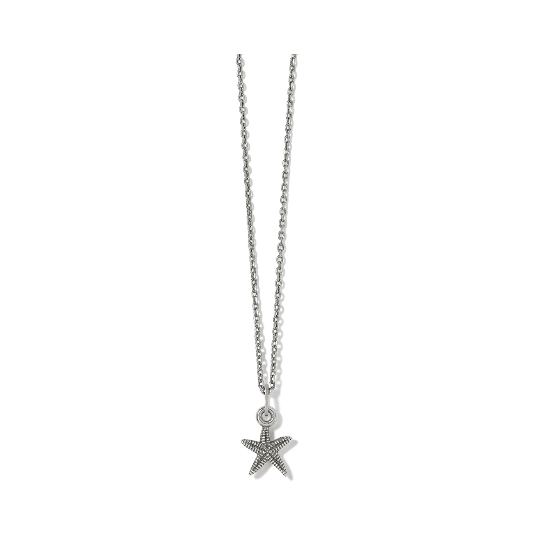 Brighton Voyage Mini Starfish Necklace - Brighton