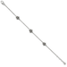 Brighton Wild Flowers Anklet - Brighton