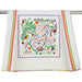 Catstudio Geography Dish Towel - Catstudio Presents