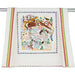 Catstudio Geography Dish Towel - Catstudio Presents