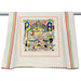 Catstudio Geography Dish Towel - Catstudio Presents