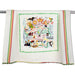 Catstudio Geography Dish Towel - Catstudio Presents