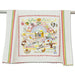 Catstudio Geography Dish Towel - Catstudio Presents