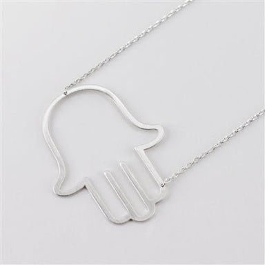 Cool & Interesting Hamsa Hand Necklace - Cool And Interesting