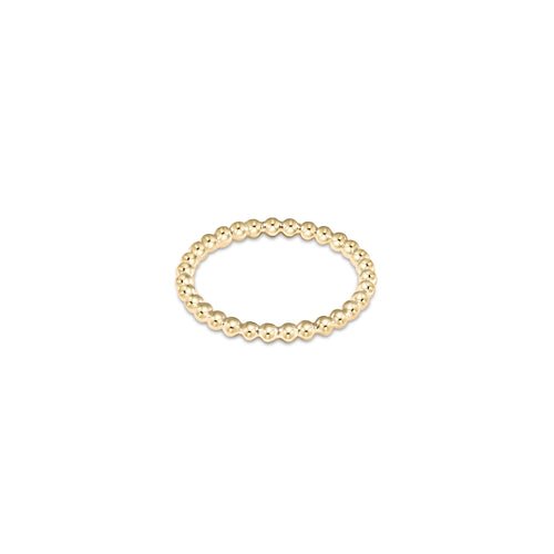 Enewton 2mm Bead Ring - Enewton