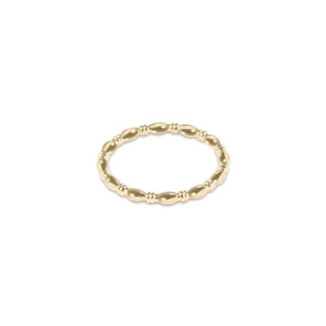 Enewton Harmony Gold Ring - Enewton