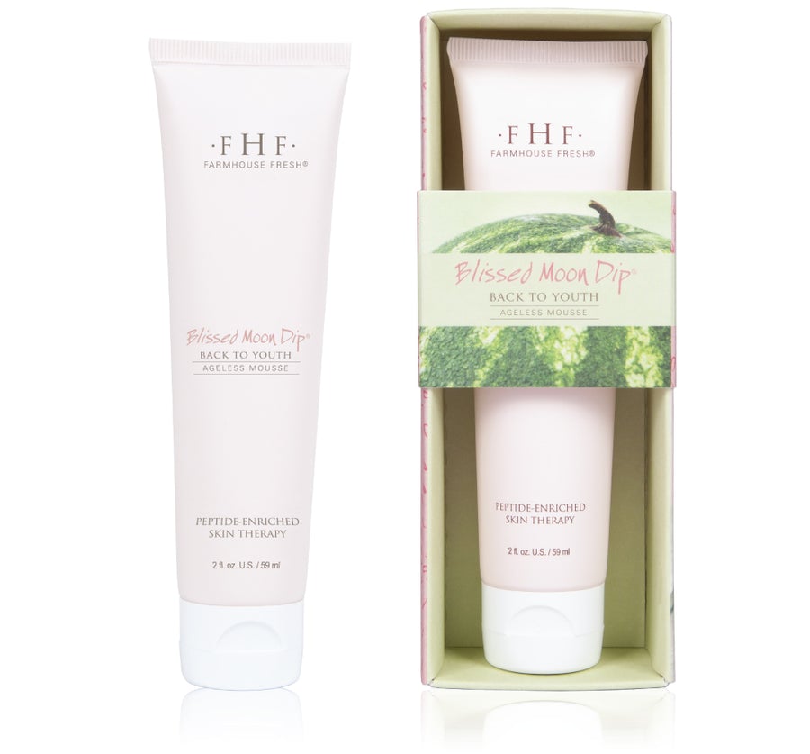 Farmhouse Fresh Blissed Moon Dip Handcream - Farmhouse Fresh