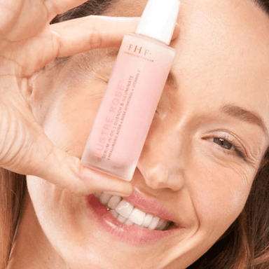 Farmhouse Fresh Lustre Rose Serum - In Oil - Farmhouse Fresh