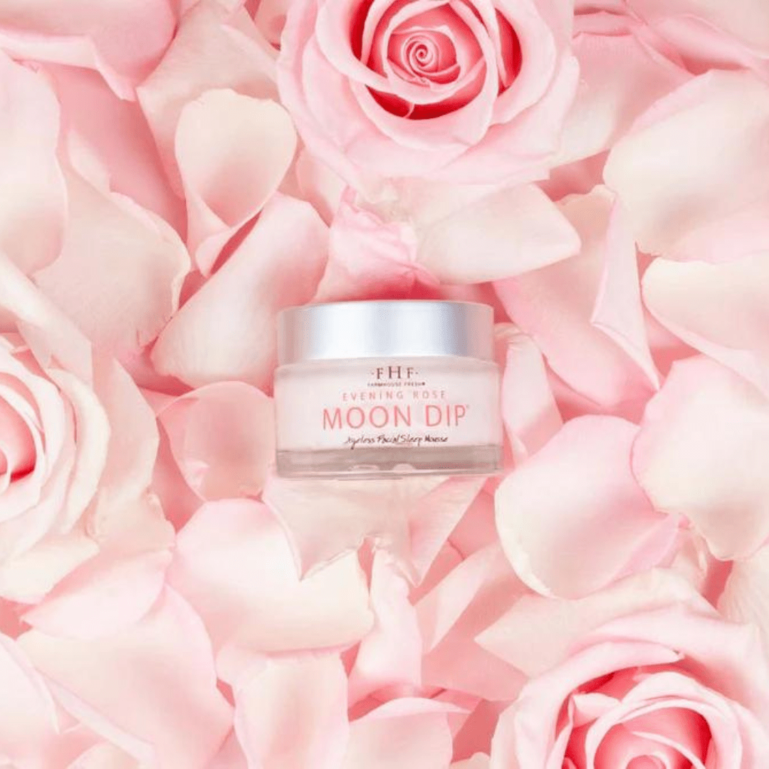 Farmhouse Fresh Moon Dip Ageless Facial Sleep Mousse - Farmhouse Fresh