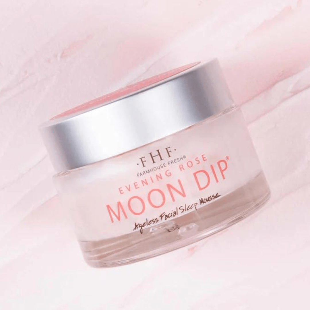 Farmhouse Fresh Moon Dip Ageless Facial Sleep Mousse - Farmhouse Fresh
