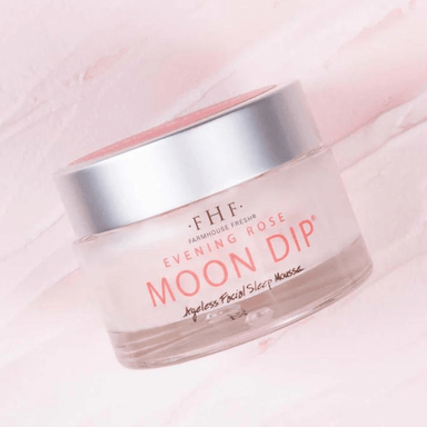 Farmhouse Fresh Moon Dip Ageless Facial Sleep Mousse - Farmhouse Fresh