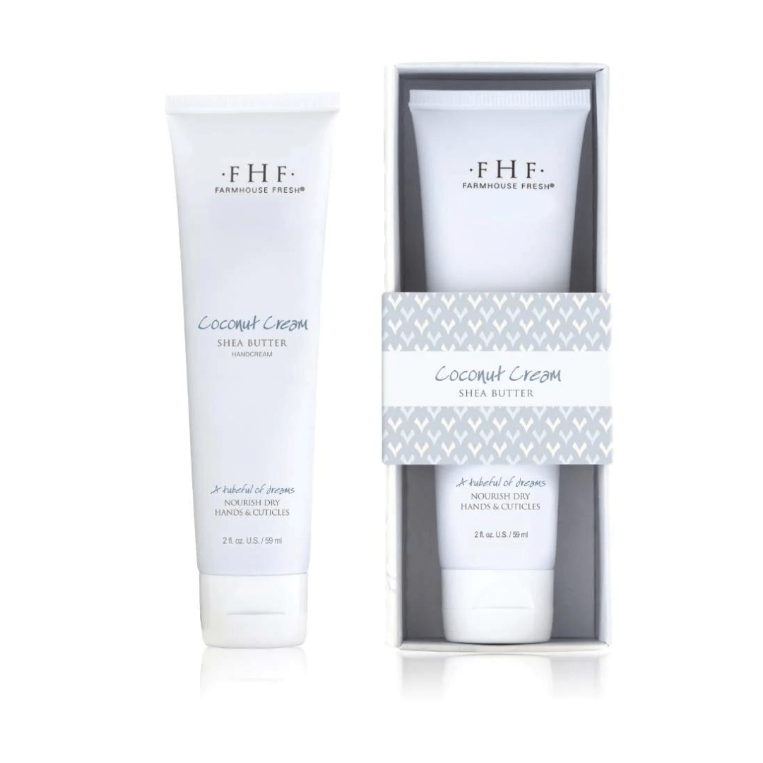 Farmhouse Fresh Shea Butter Hand Cream - Farmhouse Fresh