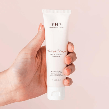 Farmhouse Fresh Shea Butter Hand Cream - Farmhouse Fresh