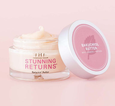 Farmhouse Fresh Stunning Returns Bakuchiol Butter - Farmhouse Fresh