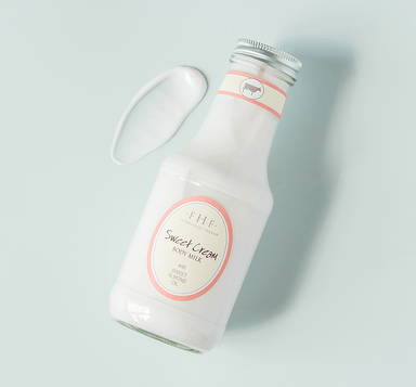 Farmhouse Fresh Sweet Cream Body Milk Bottle - Farmhouse Fresh