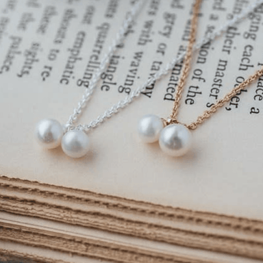 Glee Friendship Necklace - Glee