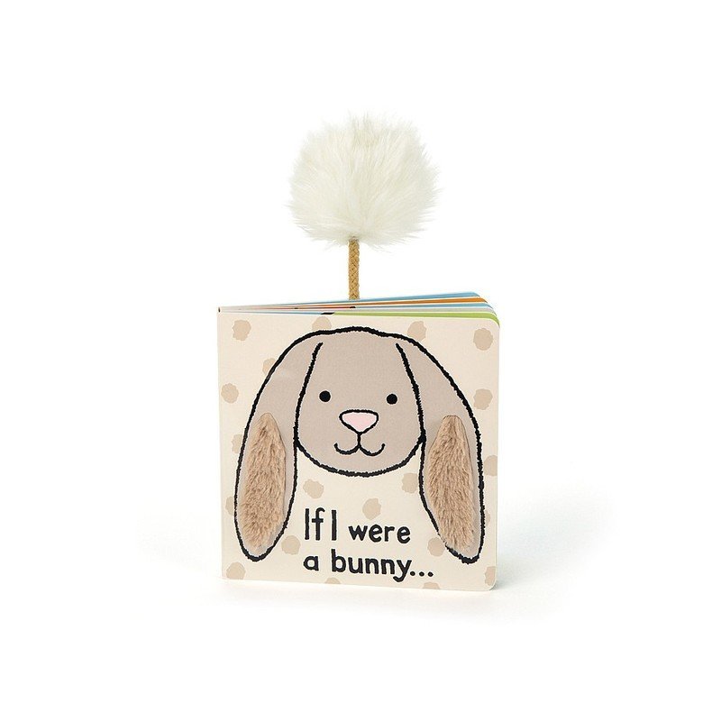 Jellycat If I Were A Bunny Book - Jellycat