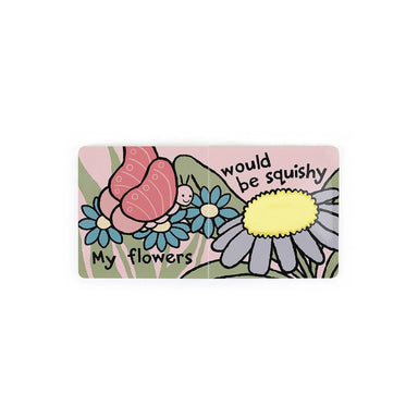 Jellycat If I Were a Butterfly Book - Jellycat